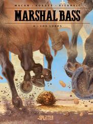Marshal Bass. Band 6