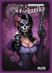 Lady Mechanika Collector's Edition.No.3