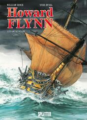 Howard Flynn Gesamtausgabe.Bd.1-3