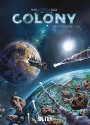 Colony - Die Schiffbr&uuml;chigen des Alls