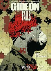 Gideon Falls - Die Pentokulus-Maschine