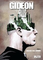 Gideon Falls - Welten des B&ouml;sen