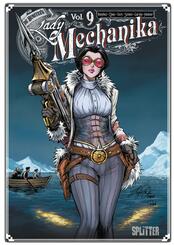 Lady Mechanika. Band 9