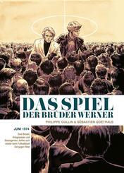 Das Spiel der Br&uuml;der Werner