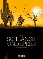 Schlange und Speer, Schatten-Berg