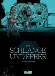 Schlange und Speer. Band 2