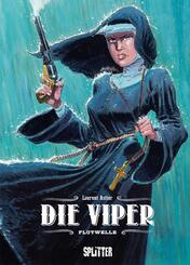 Die Viper, Flutwelle