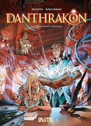 Danthrakon - Das gefr&auml;&szlig;ige Grimoire