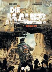 Die Mauer - Homo Homini Lupus