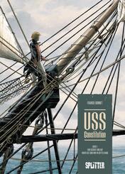USS Constitution, Vor Gericht und auf hoher See sind wir in Gottes Hand