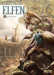 Elfen. Raiken-Kahlaal