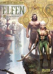 Elfen - Die Ogham-Meister