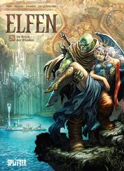 Elfen, Im Reich der Blinden