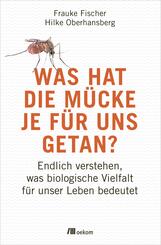 Was hat die M&uuml;cke je f&uuml;r uns getan?
