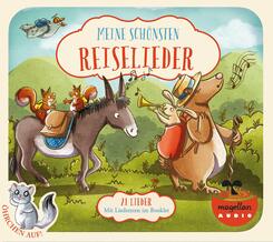&Ouml;hrchen auf! Meine sch&ouml;nsten Reiselieder (Audio-CD)