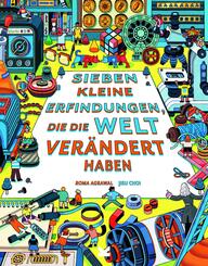 Sieben kleine Erfindungen, die die Welt ver&auml;ndert haben