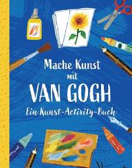 Mache Kunst mit van Gogh!