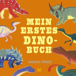 Mein erstes Dino-Buch