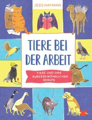 Tiere bei der Arbeit