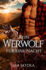 Kein Werwolf f&uuml;r eine Nacht