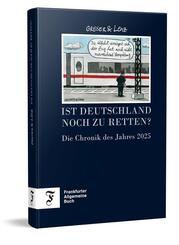 Die Chronik des Jahres 2025