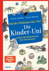 Die Kinder-Uni: hat der Weltraum eine T&uuml;r?
