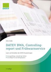 DATEV BWA, Controllingreport und Fr&uuml;hwarnservice