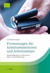 Firmenwagen f&uuml;r Arbeitnehmerinnen und Arbeitnehmer