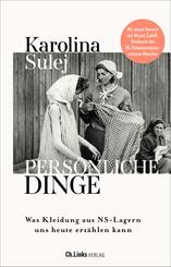 Pers&ouml;nliche Dinge