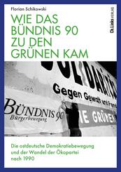 Wie das B&uuml;ndnis 90 zu den Gr&uuml;nen kam