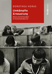 Umk&auml;mpfte Erneuerung