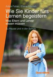 Wie Sie Kinder f&uuml;rs Lernen begeistern