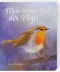Mein kleines Buch der V&ouml;gel