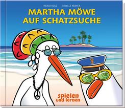Martha M&ouml;we auf Schatzsuche