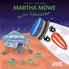 Martha M&ouml;we bei den Au&szlig;erirdischen