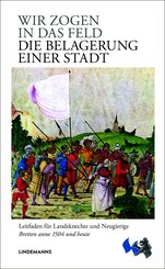 Wir zogen in das Feld