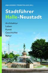 Stadtf&uuml;hrer Halle-Neustadt
