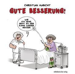 Gute Besserung!