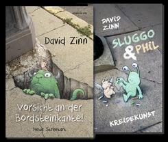 Kreidekunst&sup2;, 2 Teile