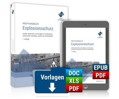 Pr&uuml;fhandbuch Explosionsschutz