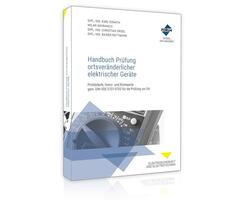 Handbuch Pr&uuml;fung ortsver&auml;nderlicher elektrischer Ger&auml;te