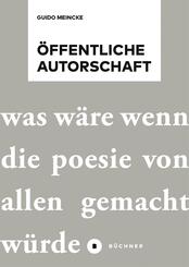 &Ouml;ffentliche Autorschaft