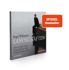 Roger Willemsens Landschaften.,1 Super-Audio-CD (Hybrid)