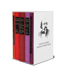 Romane und Erz&auml;hlungen, 5 Teile