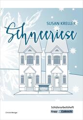 Schneeriese - Susan Kreller - Sch&uuml;lerarbeitsheft