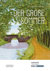 Der gro&szlig;e Sommer - Ewald Arenz - Lehrerheft - Hauptschule