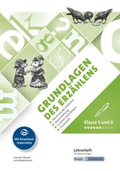 Grundlagen des Erz&auml;hlens - Klasse 5/6 - Lehrerheft