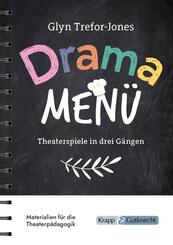 Drama Men&uuml; - Theaterspiele in drei G&auml;ngen