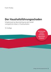 Der Haushaltsf&uuml;hrungsschaden - Grundwerk