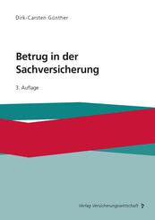 Betrug in der Sachversicherung